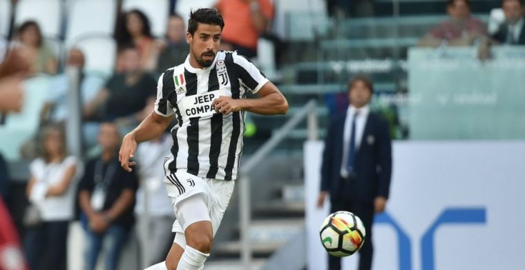 OFFICIEEL: Juventus-middenvelder verlengt contract tot 2021: 'Een speciaal gevoel'