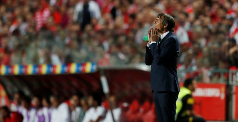'EL-tegenstander Anderlecht in crisis, coach moet vrezen voor ontslag'