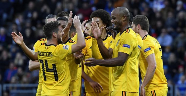 FIFA19: Dit zijn de 30 beste Belgen op het voetbalspelletje