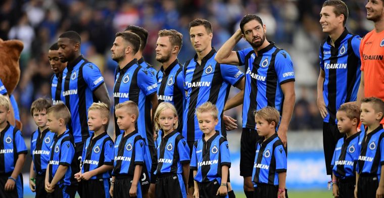 Club Brugge wil geen problemen met fans en lanceert tien 'geboden'