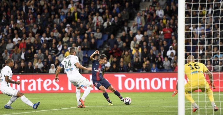 PSG wint ook zonder Neymar en Mbappé ruim, Dortmund klaar voor Club Brugge