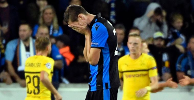Club Brugge likt wonden: Die tegengoal is eigenlijk gewoon om mee te lachen