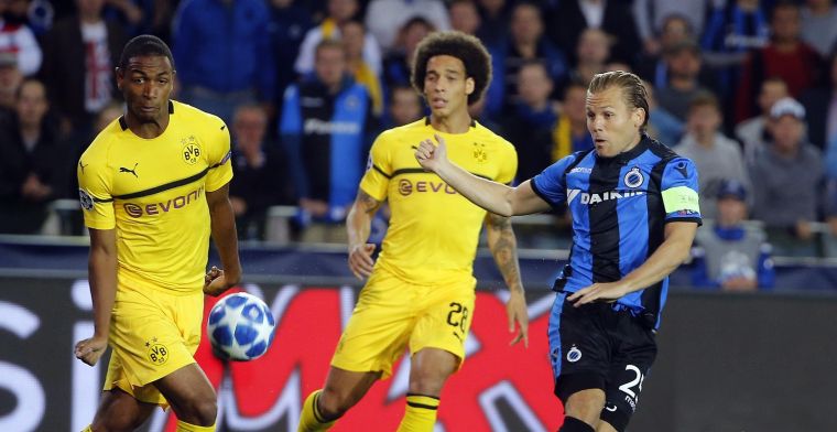 Meteen boete voor Dortmund, supporters gaan flink over de schreef