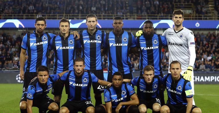 Ontgoocheling is groot bij Club Brugge: “Is bijna niet te beschrijven”