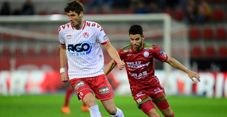 KV Kortrijk pakt de drie punten op het veld van Zulte Waregem