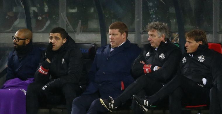Anderlecht onderneemt opvallende actie na Trnava: ‘Geen riscio nemen’