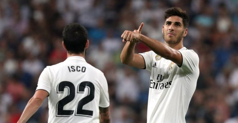 Real Madrid dankt videoscheidsrechter en boekt minimale zege op Espanyol
