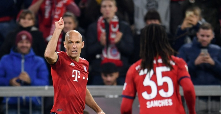 Blunder van Neuer heeft zware gevolgen, Bayern morst met de punten