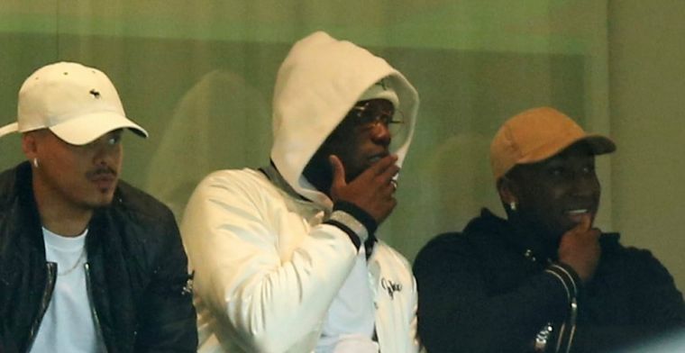 'Mourinho en Pogba hebben ruzie met elkaar vanwege probleem met WiFi'