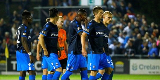 Nederlandse media pikken bekerblamage van Club Brugge op: Wat een afgang