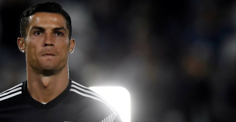 Update: Ronaldo ontkent beschuldiging van verkrachting en klaagt tijdschrift aan