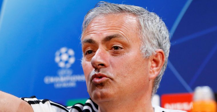 'Nóg meer onrust bij United: Mourinho ruziet óók met aanvoerder'