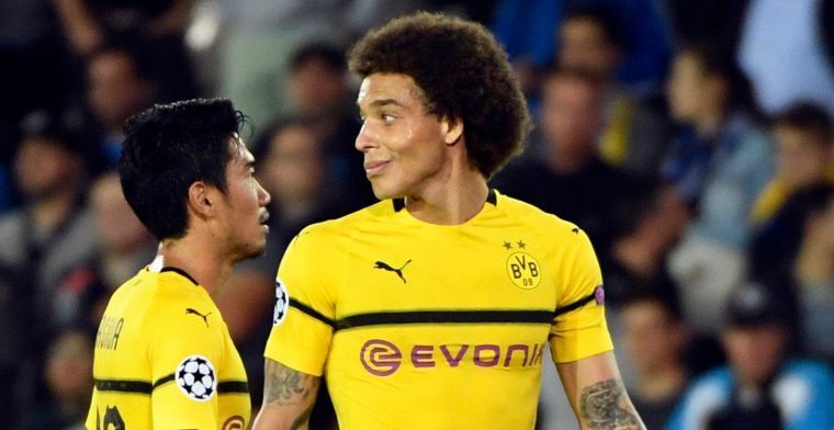 Groep A: Borussia Dortmund en Atlético Madrid blijven foutloos