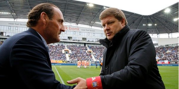 Vanhaezebrouck heeft statistiek tegen: 'Slechtste Anderlecht-trainer deze eeuw'