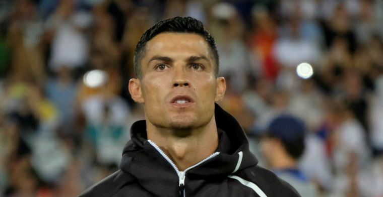 Ronaldo reageert en bijt via Twitter van zich af: 'Afschuwelijke misdaad'