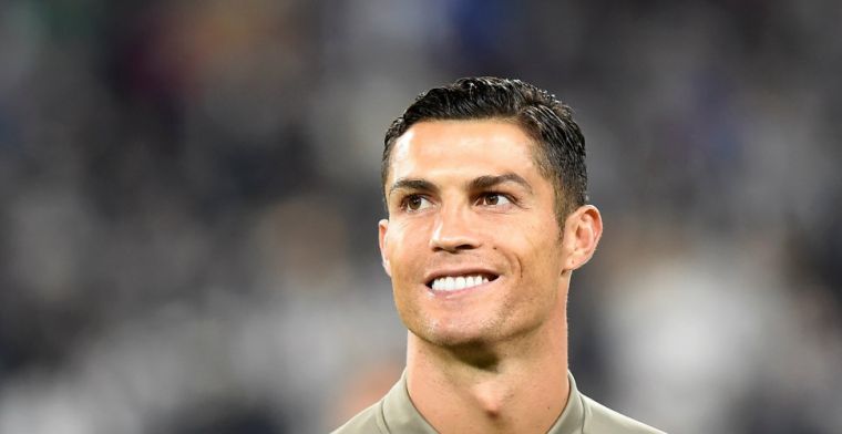 Juventus blijft Ronaldo steunen tijdens rechtszaak: 'Door iedereen gewaardeerd'