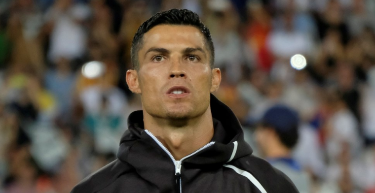 Ronaldo wederom niet bij Portugal-selectie; waarschijnlijk pas weer in 2019