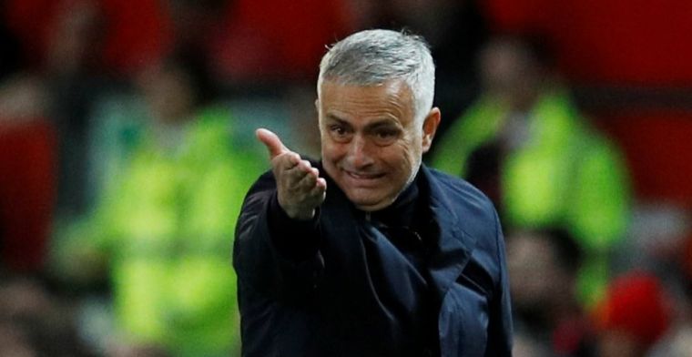 Mourinho slaat terug na sensationele comeback: 'Ik vind dit te ver gaan'