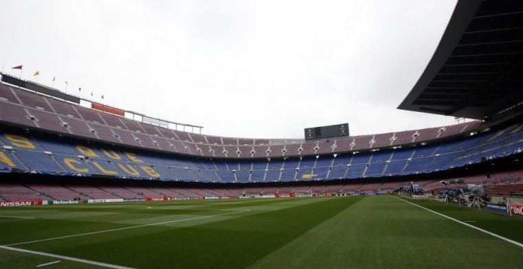 'Barcelona wil 65 miljoen euro betalen voor ex-speler Racing Genk'