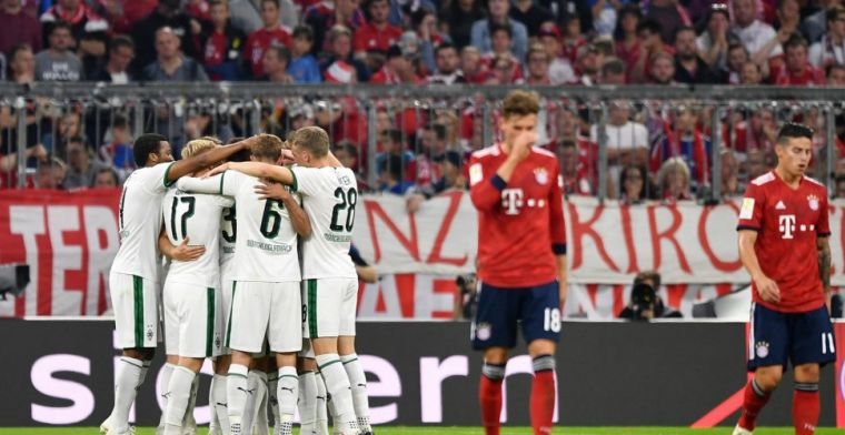 Bayern München-crisis compleet: onthutsende nederlaag in Allianz Arena