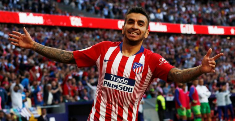 Update: Atlético is koppositie na twee uur weer kwijt: Sevilla nieuwe nummer één