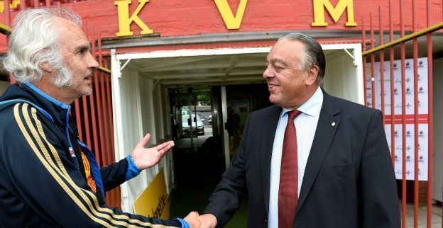 Supporters van KV Mechelen zijn woest, voorzitter Timmermans reageert