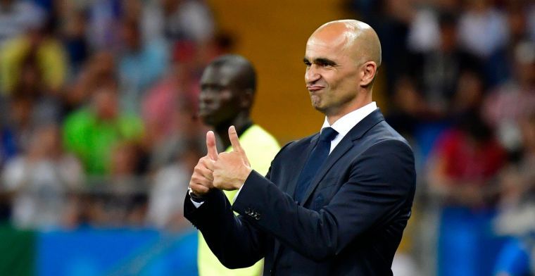 'Martinez kiest tegen Nederland mogelijk voor een veredeld B-elftal'