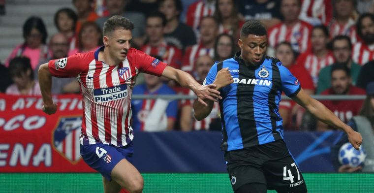 'CL tegenstander Club Brugge ongelukkig, vertrek lonkt na gebrek aan speeltijd'