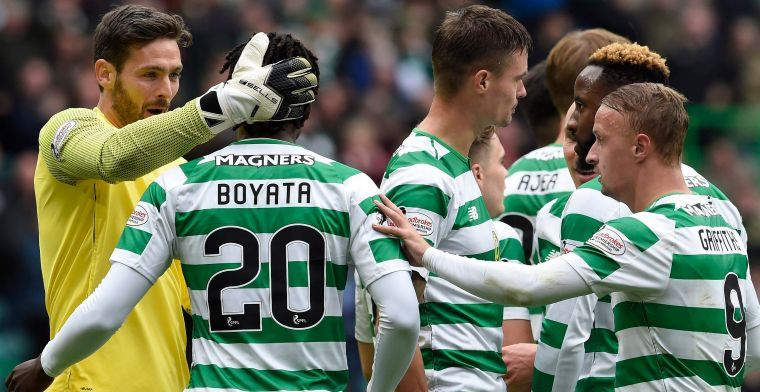 'Celtic geeft de hoop op: vertrek van Boyata in januari een optie'