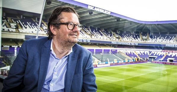 'Anderlecht vindt opvolger voor ontslagen hoofdscouting in eigen rangen'