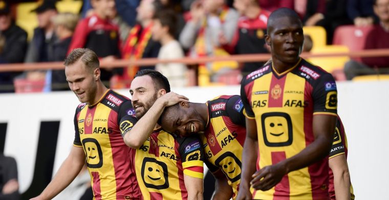Felgeplaagd KV Mechelen pakt uit met ruime zege in topper