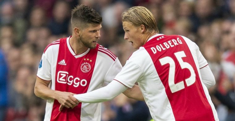 Ajax slaat slag en verlengt contract toptalent: We spraken er al een tijdje over