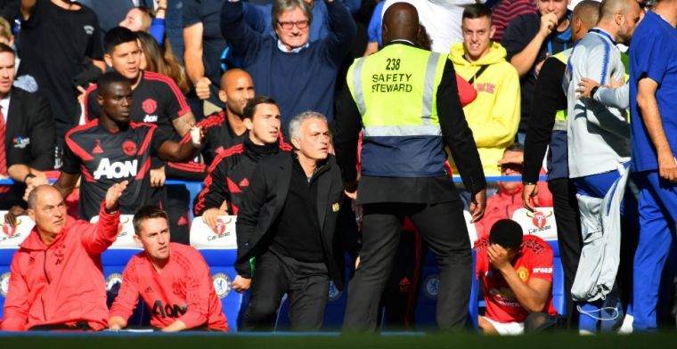 'Manchester United-opstelling lekt wéér uit: Mourinho op zoek naar 'de mol''