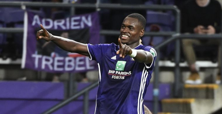 Goed nieuws en veel hoop bij Anderlecht na update over blessure van Dimata
