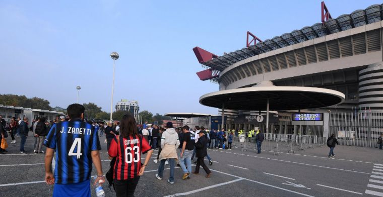 Financiële strop dreigt voor AC Milan: UEFA gaat het geld inhouden