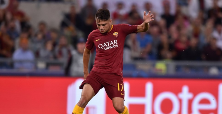 'Topclubs jagen op AS Roma-uitblinker van 50 miljoen'
