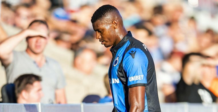 'Club Brugge doet transferbelofte naar absolute topclub aan Wesley'