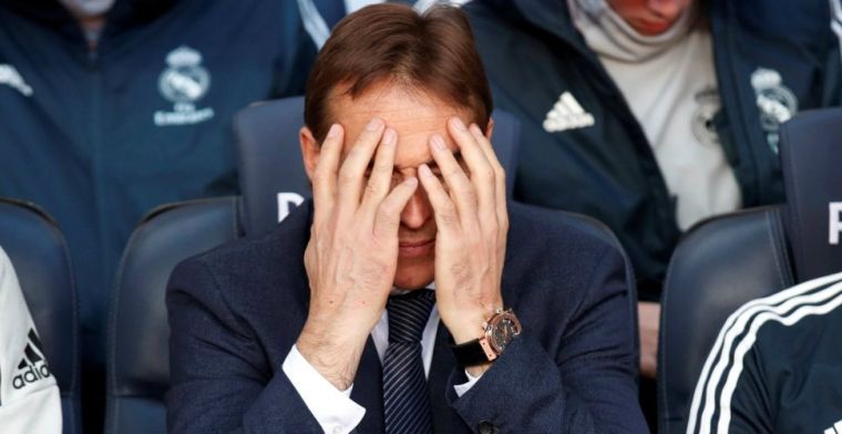 'Real Madrid ontslaat Lopetegui en presenteert opvolger maandag om 13.00 uur'