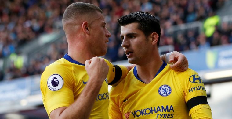 Wereldgoal Xhaka niet voldoende voor Arsenal, Chelsea kan het ook zonder Hazard
