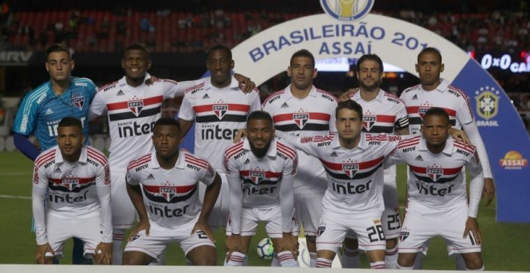 'Braziliaanse voetballer op gruwelijke en bizarre wijze om het leven gebracht'