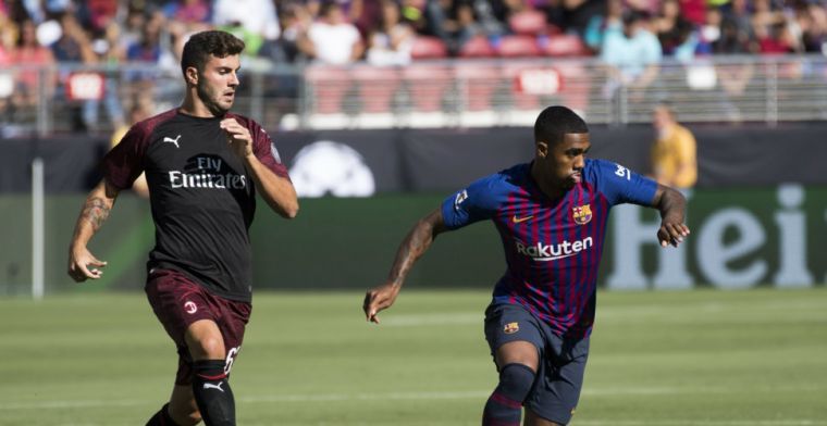 Barcelona-miskoop op zoek naar meer speelminuten en gaat 'in gesprek met Valverde'