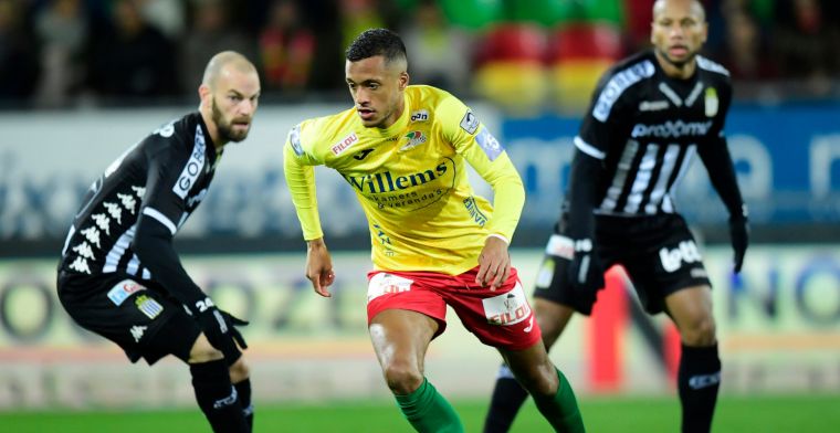 KV Oostende herpakt zich en houdt de drie punten thuis tegen Charleroi