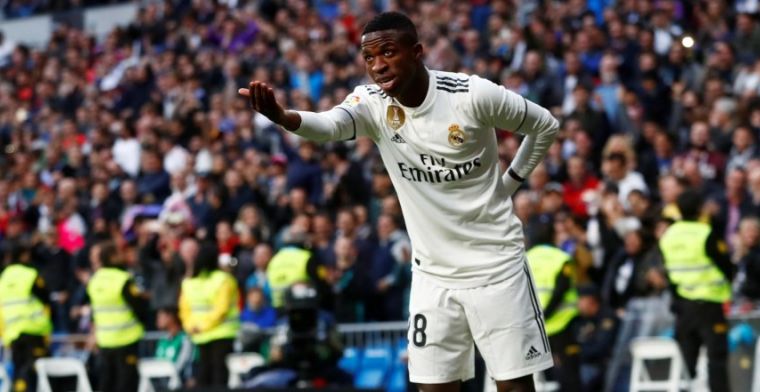 Real Madrid kruipt door het oog van de naald: twee late goals volstaan