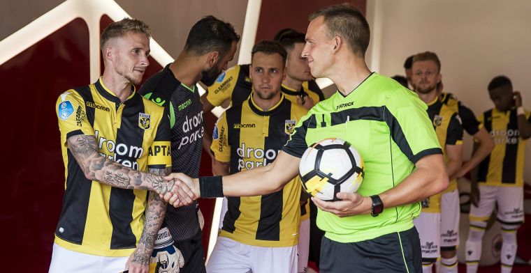 Ex-Anderlecht-speler doet open sollicitatie bij Oranje: 'Ik laat het nu zien'