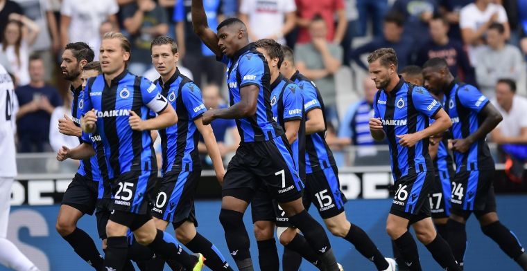 Opvallend: kan Club Brugge nog reekshoofd worden in Europa League?