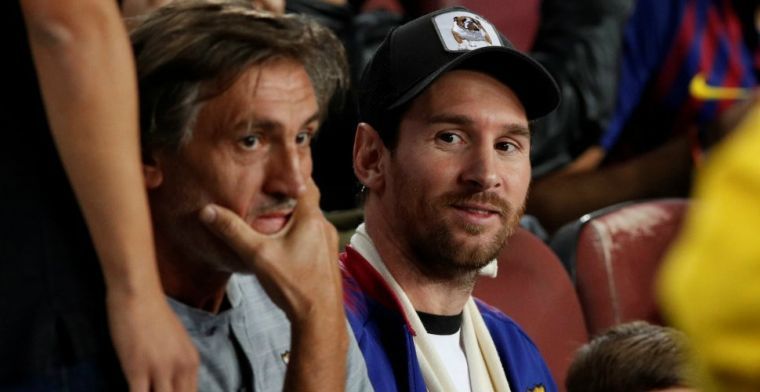 UPDATE: Messi keert terug in wedstrijdselectie, 'zieke' Dembélé blijft thuis