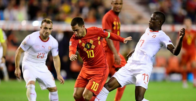 Hazard krijgt steun: “Ik zou de Gouden Bal aan hem geven”