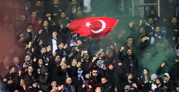 Ook dat nog: 'Politie laat extra Besiktas-fans toe én Genk moet boete betalen'