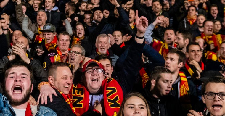 OPSTELLING: KV Mechelen gaat op zoek naar eerste periodetitel