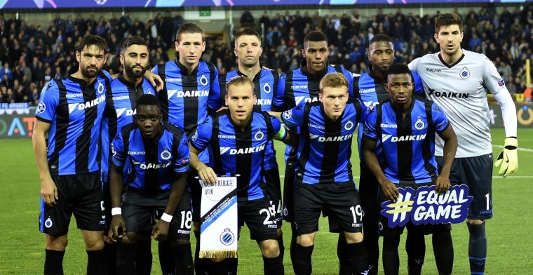 Club Brugge-aanwinst stelt teleur: Verplicht aan zijn status